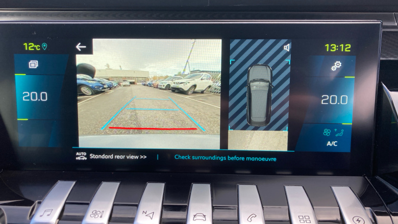 Peugeot 508 1.6 Hybrid GT 5dr e-EAT8 Estate